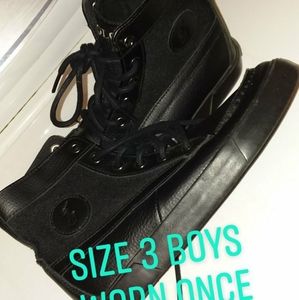 Ralph Lauren Polo Boots